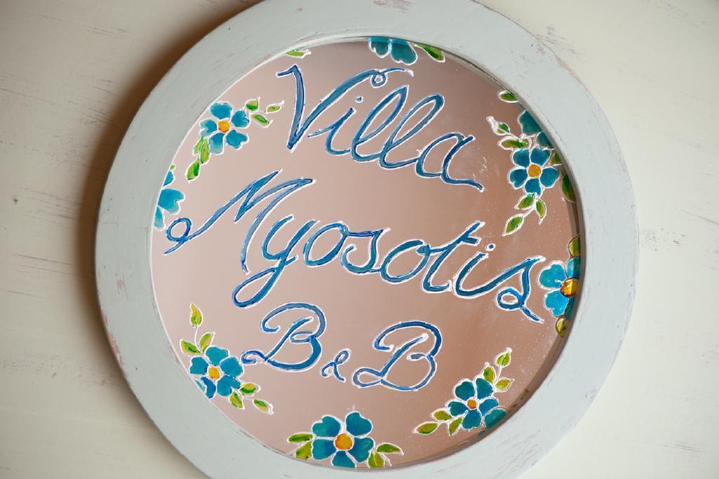 Villa Myosotis Мирано Экстерьер фото